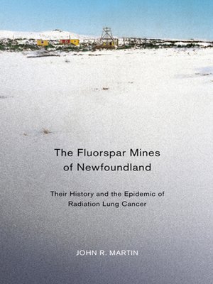 cover image of Fluorspar Mines of Newfoundland